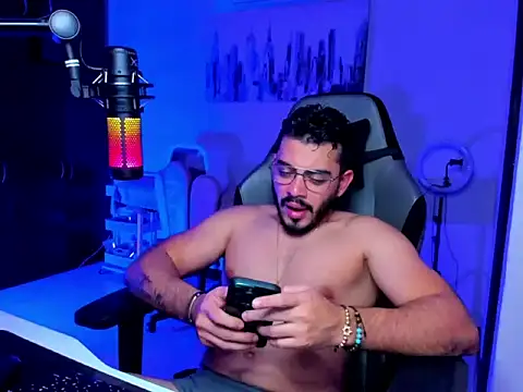 BrunoD31 online show from January 15, 5:00 am