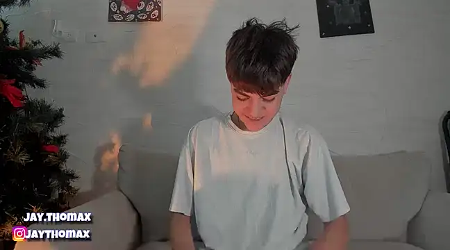 JaycoThomas online show from December 10, 8:38 pm