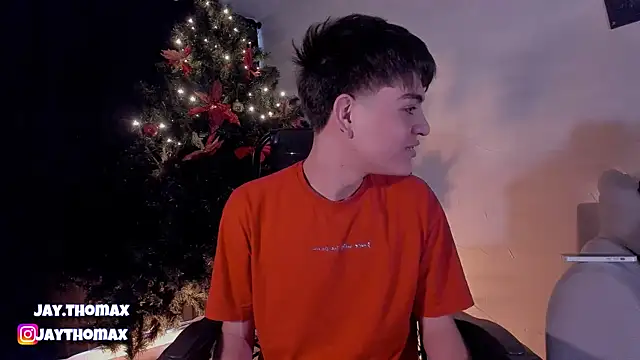 JaycoThomas online show from December 14, 10:39 pm