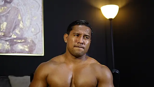 CallumMuscle online show from December 16, 4:52 am