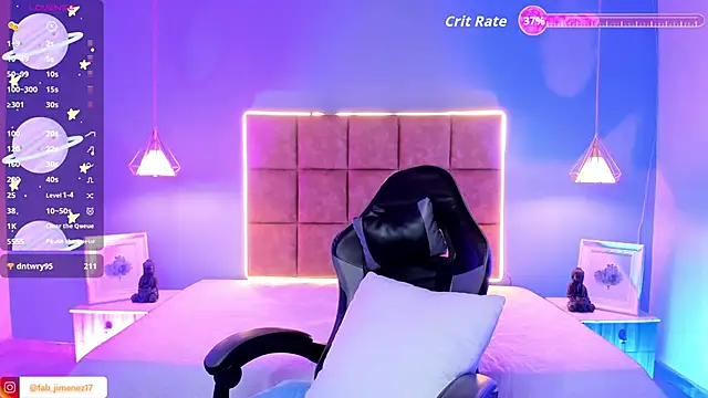 AlejooTwink online show from March 11, 4:52 am