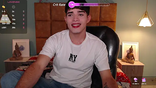 Snapshot of AlejooTwink chatting on January 15, 5:26 pm AlejooTwink online show from January 15, 5:26 pm