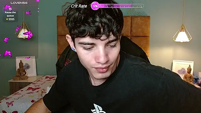 Snapshot of AlejooTwink chatting on March 12, 6:11 pm AlejooTwink online show from March 12, 6:11 pm