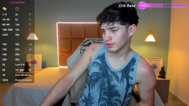 AlejooTwink online show from January 17, 1:52 am