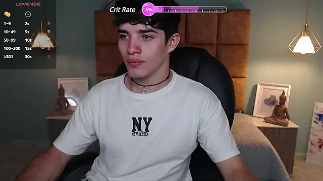 Snapshot of AlejooTwink chatting on March 1, 7:15 pm AlejooTwink online show from March 1, 7:15 pm