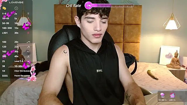 Snapshot of AlejooTwink chatting on March 7, 6:22 pm AlejooTwink online show from March 7, 6:22 pm