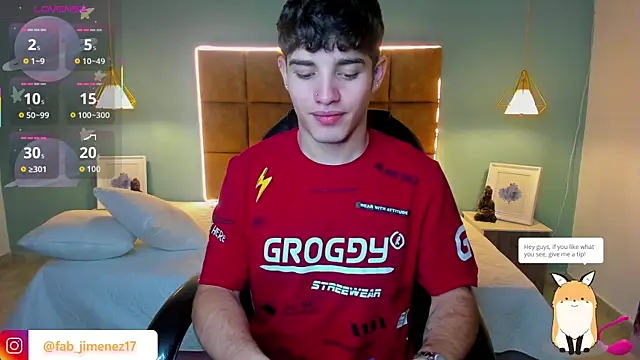 Snapshot of AlejooTwink chatting on September 16, 1:39 am AlejooTwink online show from September 16, 1:39 am
