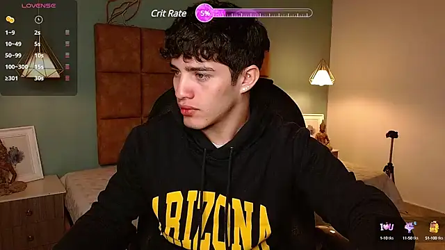 Snapshot of AlejooTwink chatting on March 2, 4:25 pm AlejooTwink online show from March 2, 4:25 pm