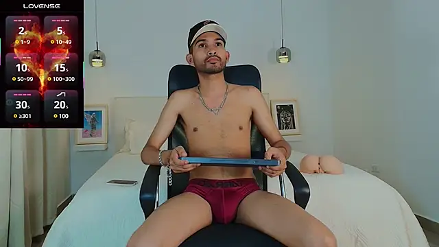  miguel0 online show from February 23, 6:52 pm