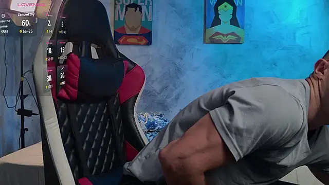 AxelFairchaild online show from February 25, 1:01 pm