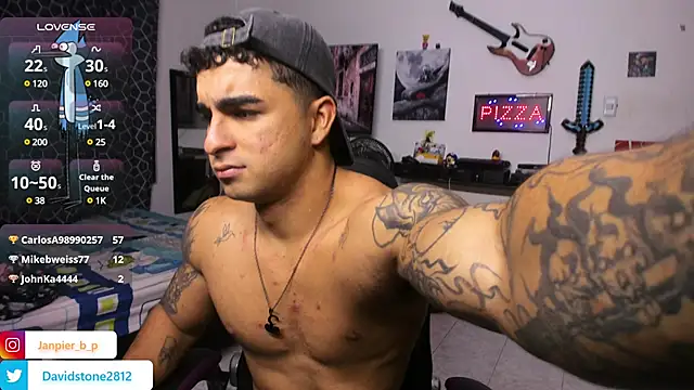 cJuan111 online show from February 26, 12:49 am