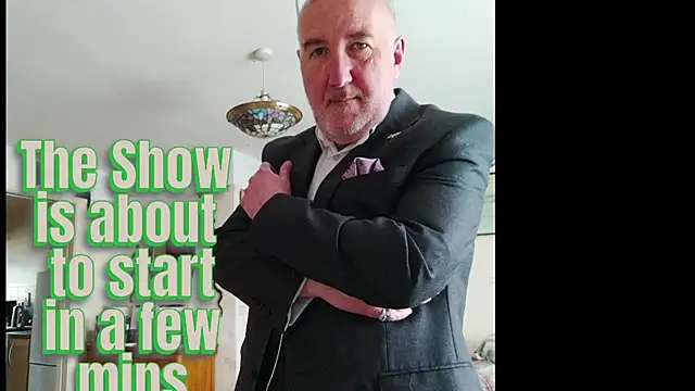 Adamdaddybear online show from June 23, 7:24 am
