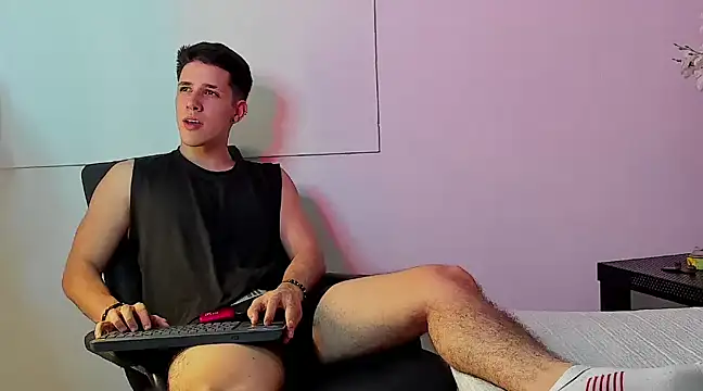 Adan rivas  online show from December 12, 4:15 am