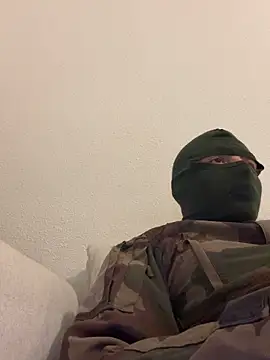 Napoleon1er  online show from January 18, 11:44 pm