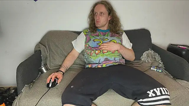 DrownMentallyyy online show from March 24, 1:33 am