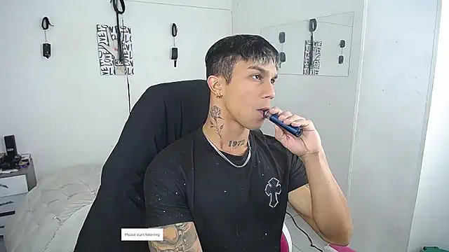 Leonard Price online show from February 22, 1:29 am