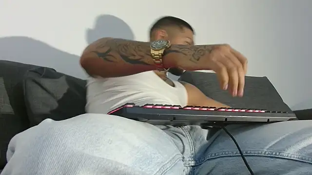 NigelBoydXXX online show from October 7, 5:39 pm