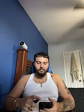 Snapshot of MasterKvn chatting on January 14, 9:41 pm MasterKvn online show from January 14, 9:41 pm