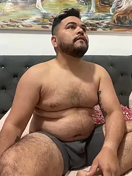 ChubbyCock18 online show from February 7, 12:17 pm