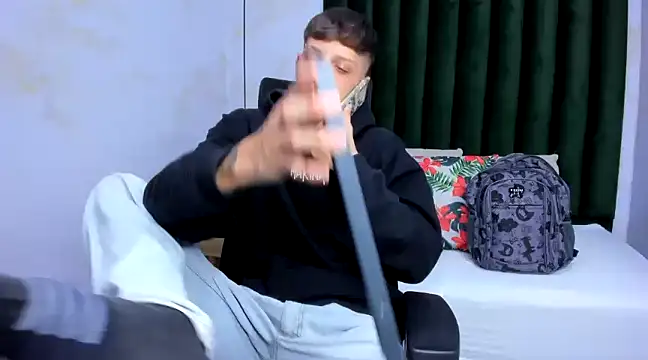 Snapshot of Adam_hard_ chatting on January 14, 7:53 pm Adam hard  online show from January 14, 7:53 pm