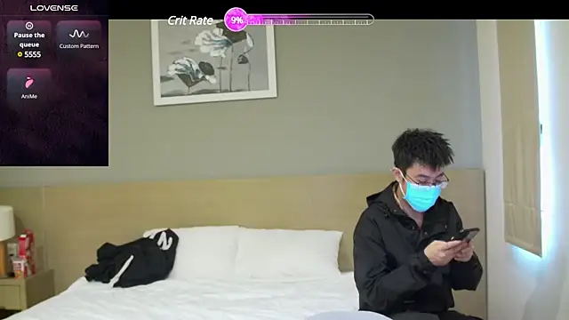 kingfriends1 online show from December 23, 7:49 am