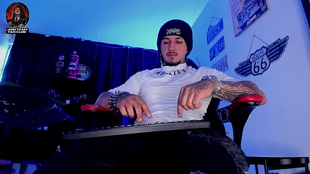 the beast master  online show from April 11, 9:18 pm