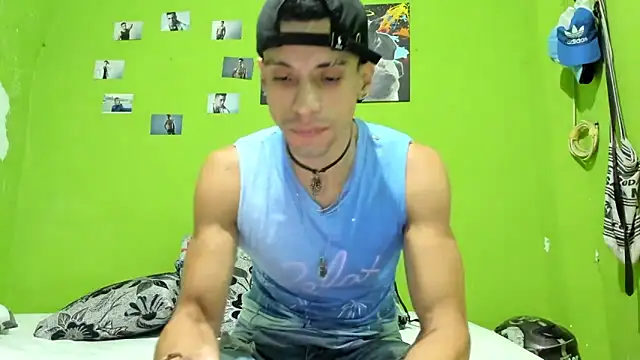 MikeRose94 online show from June 8, 5:03 pm
