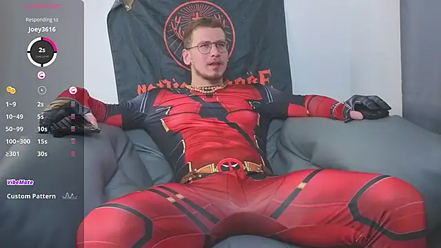 vance rulez online show from February 13, 6:35 pm