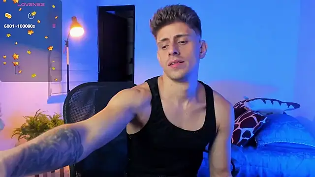 Jasperjoness online show from November 21, 8:46 am