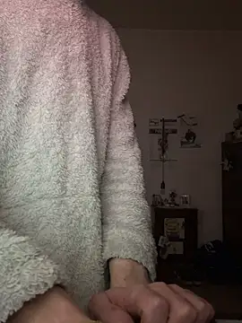 Snapshot of Miky_21 chatting on February 28, 2:53 am Miky 21 online show from February 28, 2:53 am