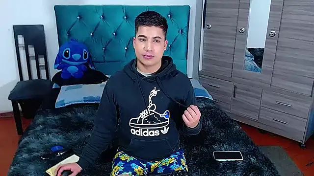 Randy horny online show from January 6, 6:12 pm