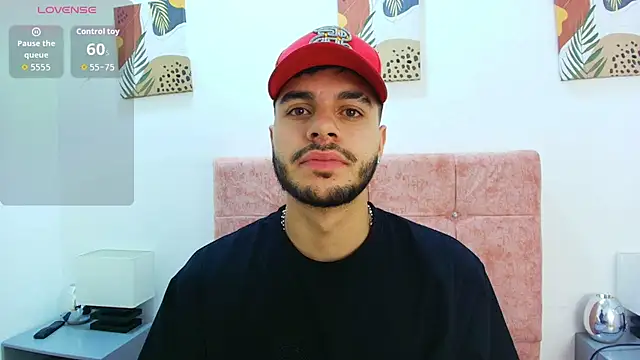 Amadeo Wild online show from November 14, 1:56 pm