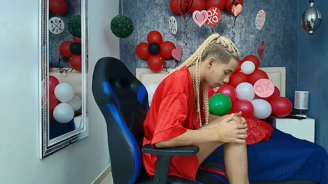 Erick Zhimerman online show from February 15, 4:29 am