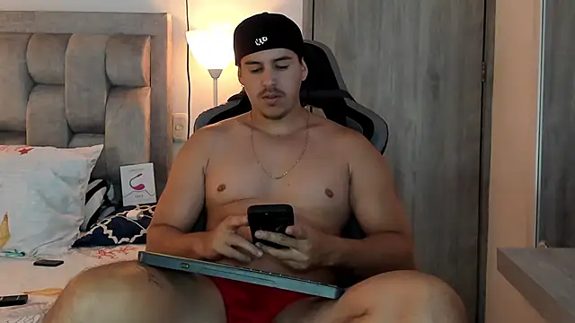 victor vixen online show from November 23, 10:54 pm