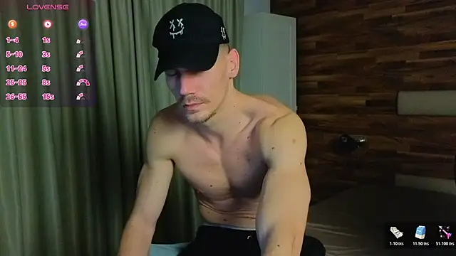 MateoBenjaminX online show from February 13, 2:22 pm