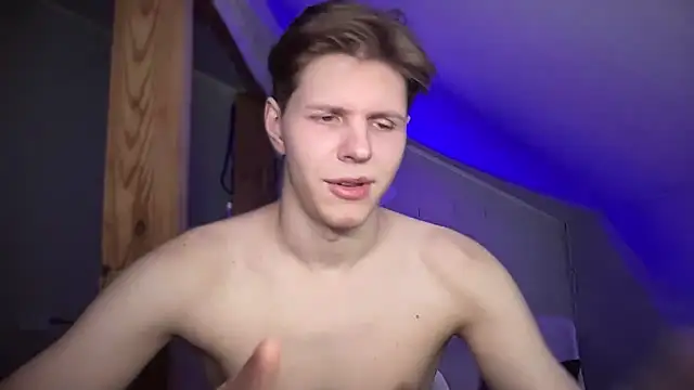 Martin Ho online show from February 24, 6:58 pm