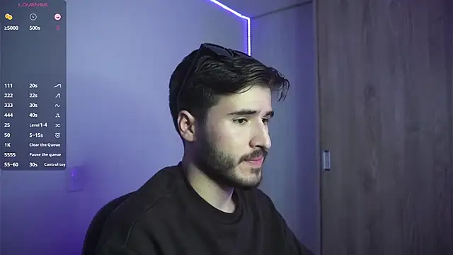 Tony Wylie online show from December 27, 7:46 pm