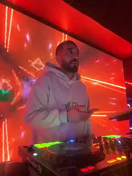 djtimka online show from November 5, 8:00 pm