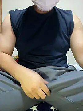 sakuto07 online show from November 3, 8:40 am