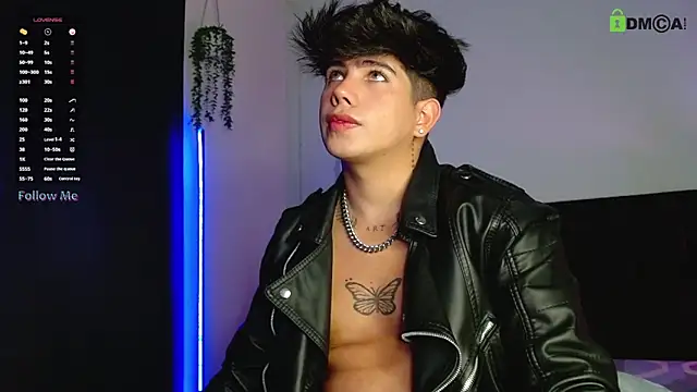 LyleBennett  online show from October 2, 1:15 pm