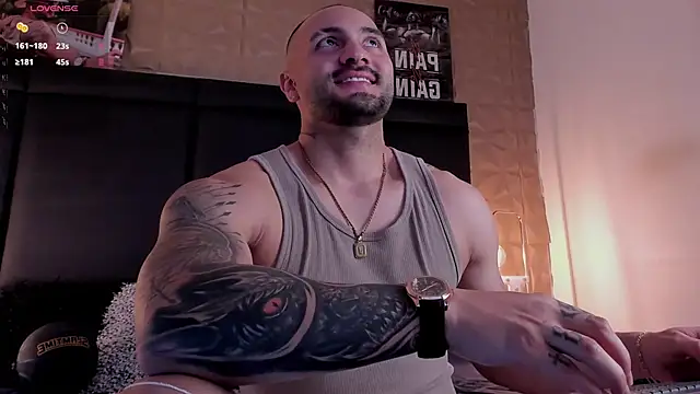 JeanColleman online show from November 9, 4:16 am