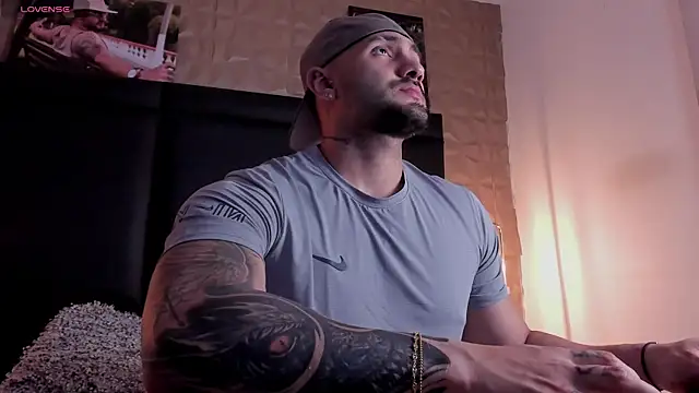 JeanColleman online show from October 29, 4:04 am