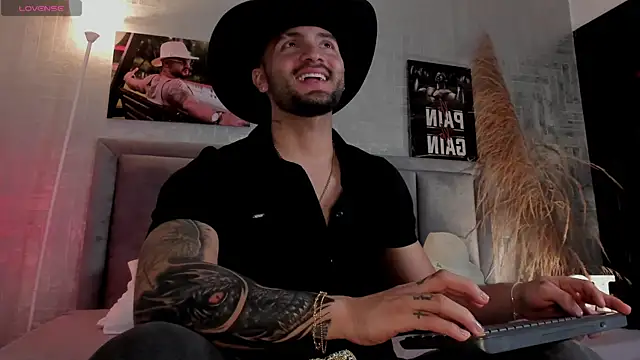 JeanColleman online show from October 23, 4:05 am