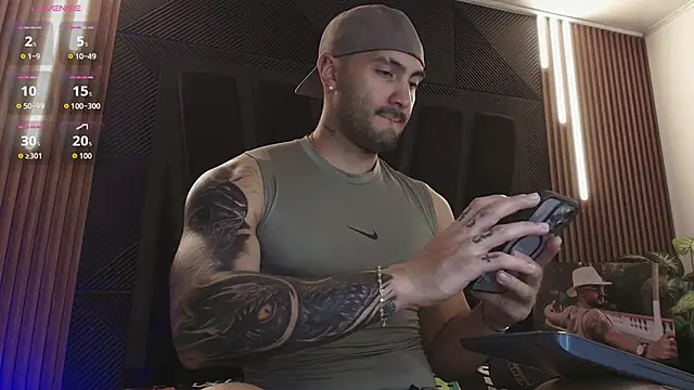 JeanColleman online show from March 11, 11:23 pm