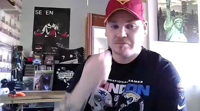 ArcanceTheo82 online show from January 16, 12:09 pm