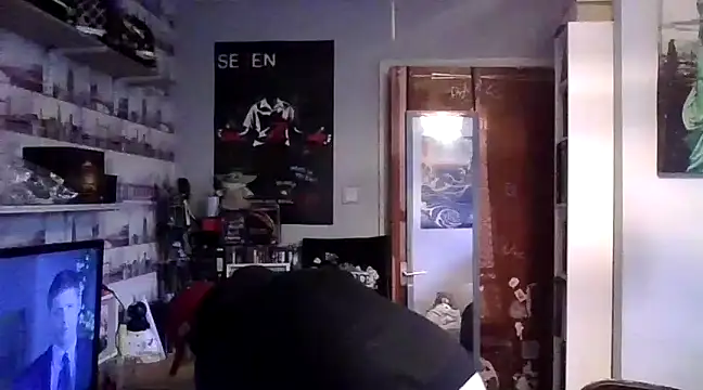 ArcanceTheo82 online show from January 13, 4:08 pm