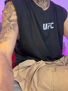 Anthony-Martin online show from November 17, 3:26 pm