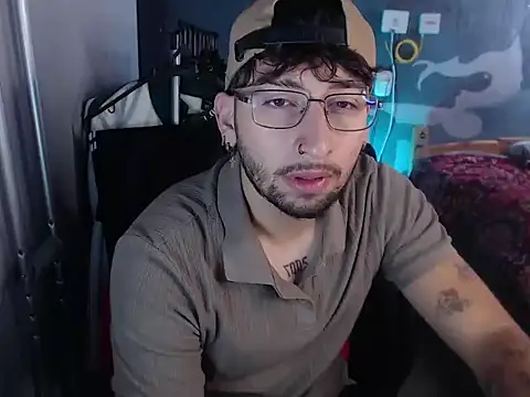 Dereck Dickson online show from October 24, 3:47 pm