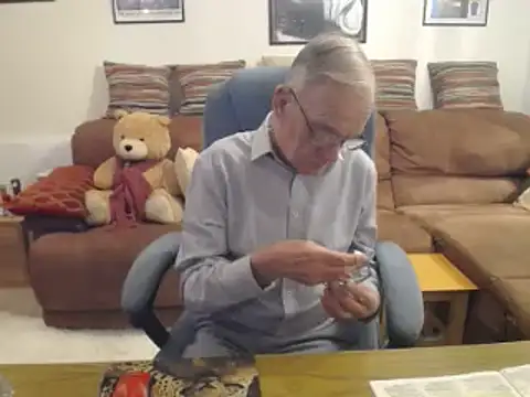 Ferret7777 online show from April 20, 7:27 pm