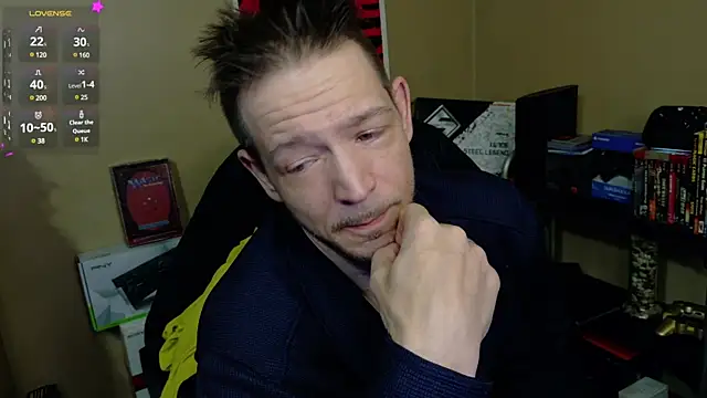 MasterForgedRayy online show from March 5, 3:51 pm